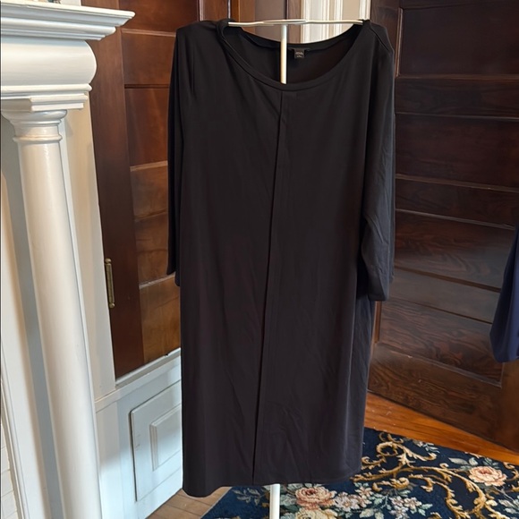 J. Jill Wearever‎ Colkection Sheath Dress w/Dolman Sleeves- worn a few Times - Picture 1 of 4